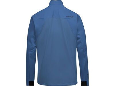 GOREWEAR Everyday Windstopper Jacke Herren, cargo blue - Bild 3