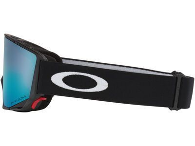 Oakley Flow Scape M, Prizm Snow Sapphire Iridium & Iced / matte black - Bild 5