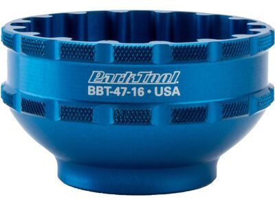 Park Tool BBT-47-16 Tretlagerwerkzeug / 16-Kerben - Bild 2