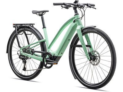 Specialized Turbo Vado SL 2 4.0 Step Through EQ, gloss oasis - Bild 2