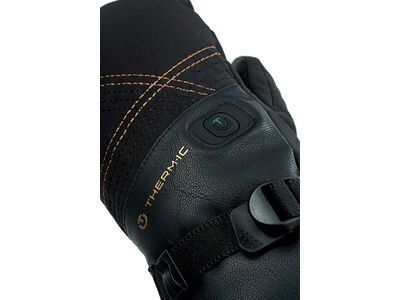 Therm-ic Ultra Heat Boost Mittens Women, black - Bild 6