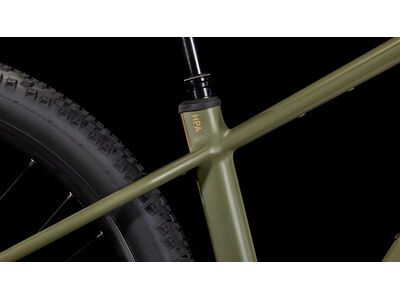 Cube Reaction Hybrid Pro 800 29, dustyolive´n´gold - Bild 5