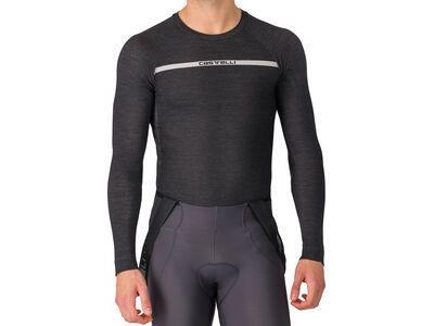 Castelli Merino Seamless Baselayer black