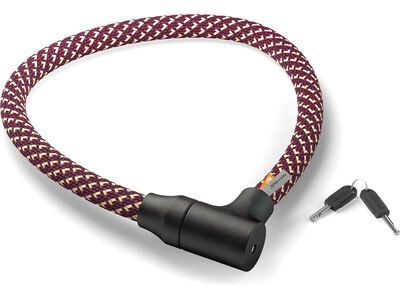 Tex-Lock Orbit 120 cm, chateau red - Bild 2