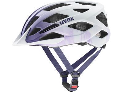 uvex air wing 2 cc lilac-white matt