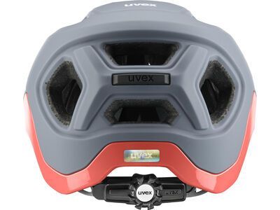 uvex react, rhino-apricot peach - Bild 3