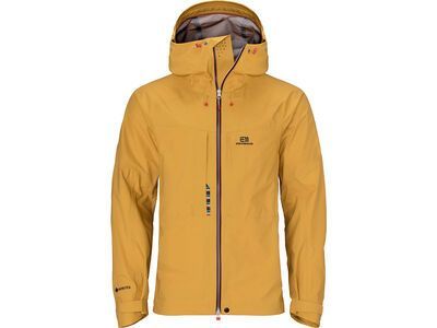 Elevenate Men's Free Tour Shell Jacket mineral yellow