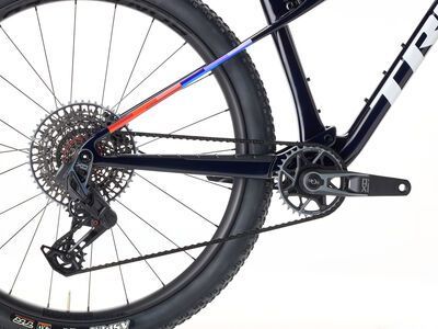 Trek Supercaliber SLR 9.8 X0 Flight Attendant Gen 2, navy smoke - Bild 5