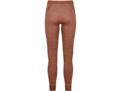 Ortovox 230 Merino Competition Long Pants W, faded tangerine - Bild 2