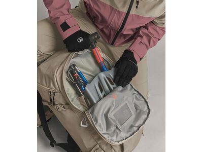 Ortovox Haute Route 38 S, dark linen - Bild 9