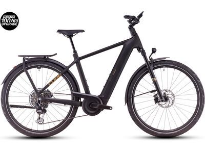 Cube Kathmandu Hybrid SLT 800 golddust´n´black