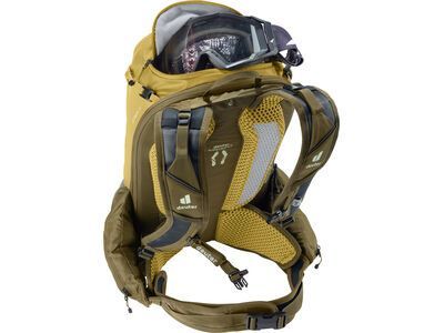 Deuter Attack 20, nori-kelp - Bild 9