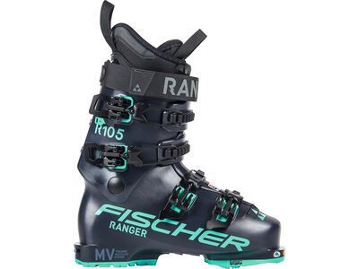 Fischer Ranger 105 Dyn GW, dark grey - Bild 5