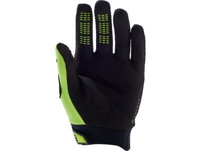 Fox Youth Dirtpaw Glove, fluorescent yellow - Bild 2