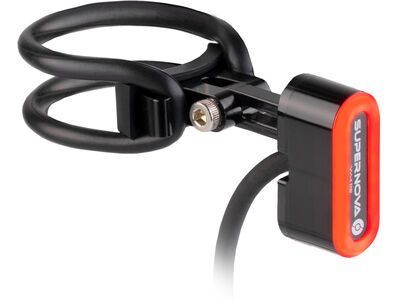 Supernova TL3 Mini 12 V / Sattelstütze, black - Bild 2