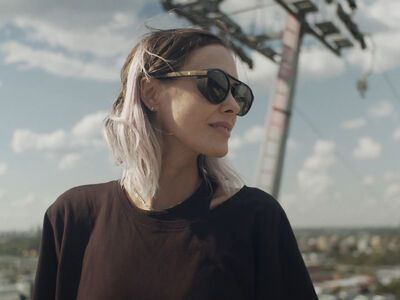 CHPO Rickard, Green / matte black - Bild 8