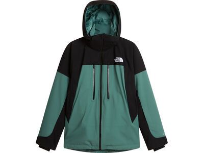 The North Face M Chakal Jacket, dark sage/tnf black - Bild 1