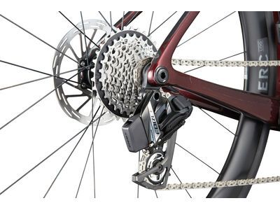 Cannondale SuperSix Evo Carbon 3, cherry lacquer - Bild 5