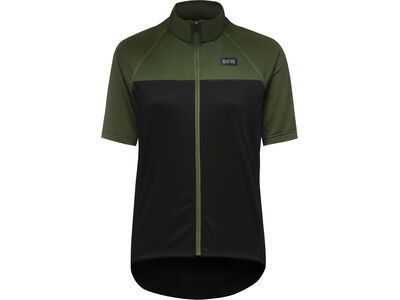 GOREWEAR Phantom Jacke Damen, black/utility green - Bild 4