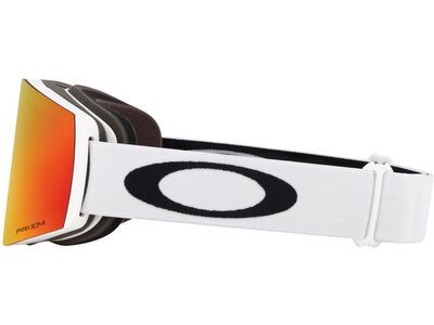 Oakley Fall Line M, Prizm Snow Torch Iridium / matte white - Bild 2