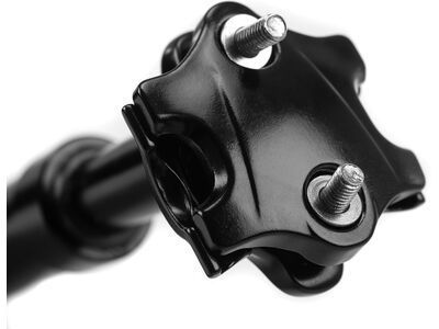 Cube RFR gefederte Sattelstütze (80 - 120 kg) - 31,6 / 400 mm, black - Bild 2