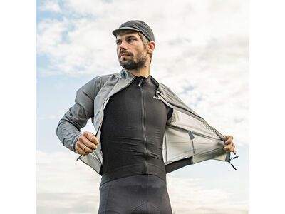 GripGrab PACR Emergency Jacket, transparent - Bild 11