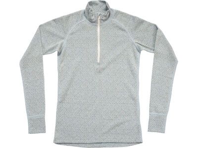 Devold Signature Silk 230 Zip Wmn, dawn - Bild 1