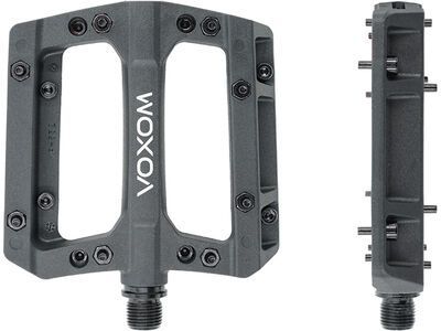 Voxom MTB Flat Pe34, schwarz - Bild 3