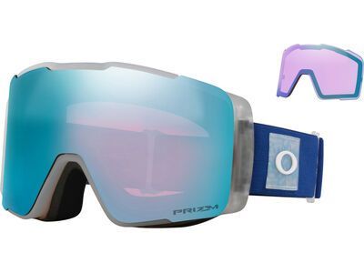 Oakley Line Miner Pro M, Prizm Snow Sapphire / crystal blue - Bild 5