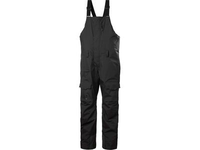 Helly Hansen Sogn Bib Cargo Pant Herren, black - Bild 1