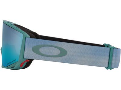 Oakley Flow Scape M, Prizm Snow Sapphire Iridium & Torch / pacific haze - Bild 5