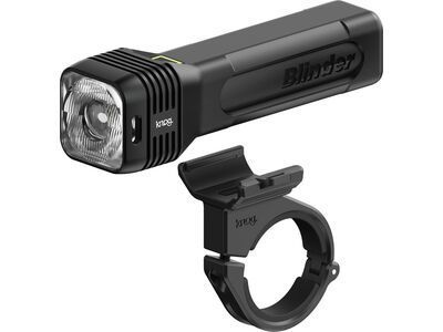 Knog Blinder 700 + Cobber Mid Twinpack, black - Bild 2