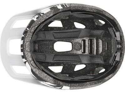 uvex react jr., white-black matt - Bild 5