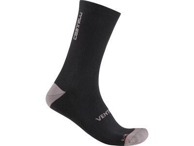 Castelli Venti Soft Merino Sock black