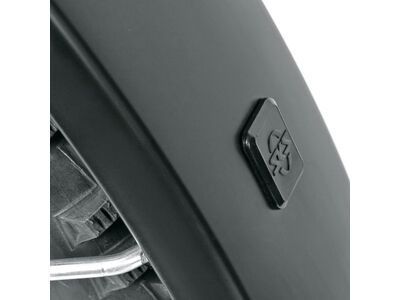 SKS Bluemels Style Set - 28 Zoll 65, schwarz glänzend - Bild 6