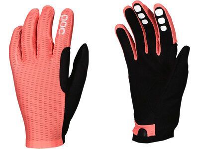 POC Savant MTB Glove, ammolite coral