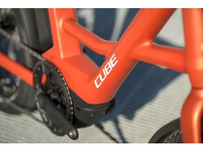 Cube Compact Hybrid 545, rustorange´n´reflex - Bild 9