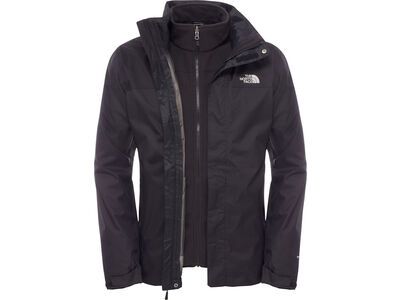 The North Face Men’s Evolve II Triclimate Jacket black