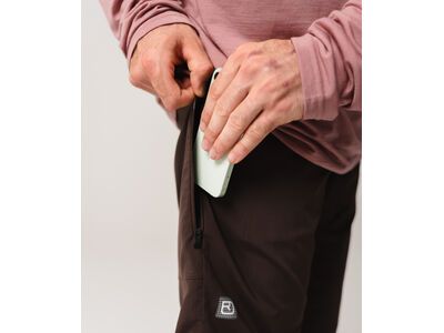 Ortovox Sequence Free Shorts M, dark chestnut - Bild 5