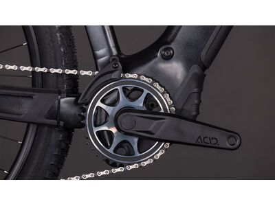 Cube Reaction Hybrid SLX 800 27.5, silverdust´n´chrome - Bild 6