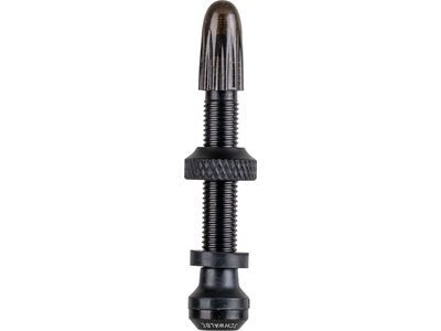 Schwalbe Tubeless Ventil - 40 mm schwarz