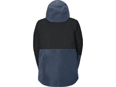 Scott Ultimate Dryo Men's Jacket, black/dusk blue - Bild 2