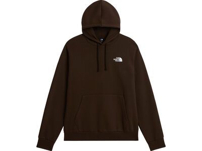 The North Face M Evolution Box NSE Regular Hoodie, dark chestnut - Bild 1
