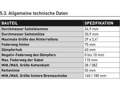 Specialized S-Works Epic World Cup Frameset, satin smoke granite/white silver - Bild 6