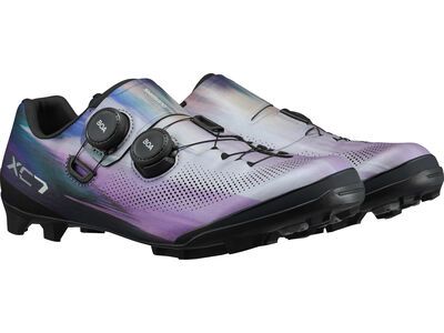 Shimano SH-XC703 XC Wide butterfly