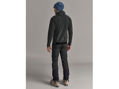 Ortovox Venet Softshell Pants M, black raven - Bild 4