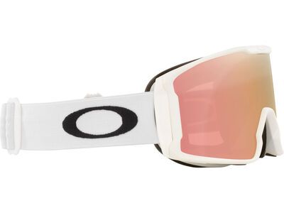 ***2. Wahl*** Oakley Line Miner M Prizm Rose Gold Iridium / matte white - Bild 10