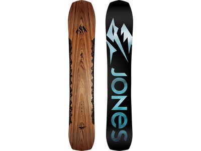Jones Flagship Wide wood veneer