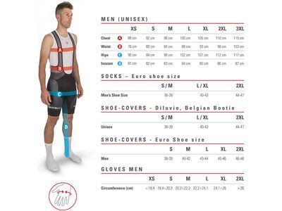 Castelli Perfetto RoS 2 Jacket, light black/black reflex - Bild 3