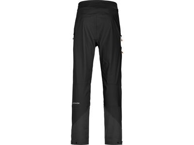 Ortovox 3L Ortler Pants M, black raven - Bild 2